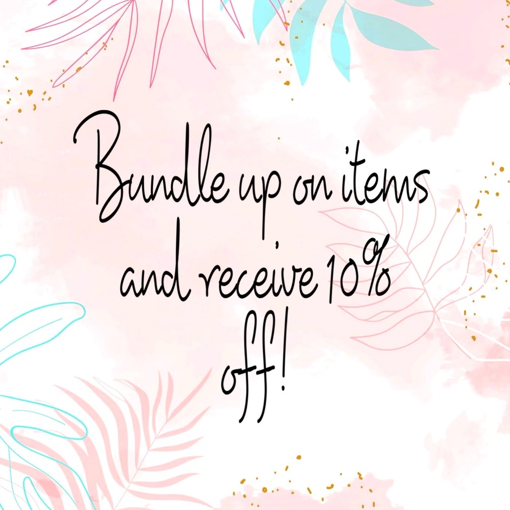 Pop Up Sale!!